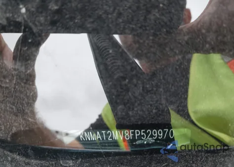 2015 Nissan Rogue S из США, поврежденный, VIN KNMAT2MV8FP529970